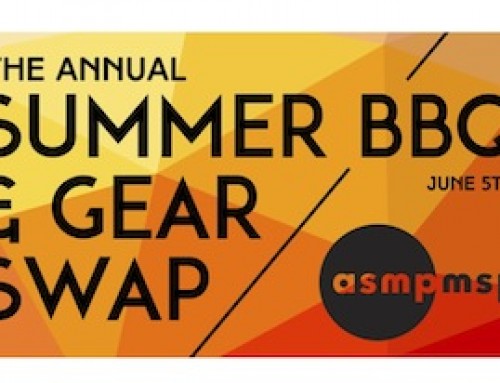 ASMP MN Summer BBQ June 5, 2014